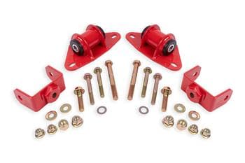 Motor mount kit, delrin