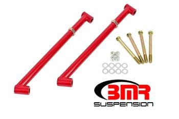 Control arm reinforcement braces