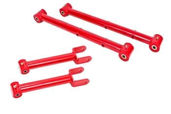 Rear Suspension Kit, polyurethane, non-adjustable