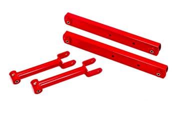 Rear Suspension Kit, polyurethane, non-adjustable