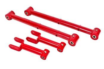 Rear Suspension Kit, polyurethane, non-adjustable