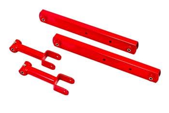Rear Suspension Kit, polyurethane, non-adjustable