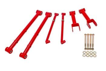 Rear Suspension Kit, polyurethane, non adjustable