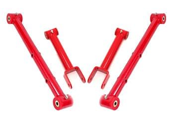 Rear Suspension kit, non-adjustable (TCA039, UTCA006)