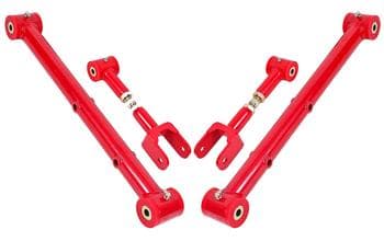 Rear Suspension kit, adjustable (TCA039, UTCA055)