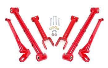 Rear Suspension kit, non-adjustable (TCA039, UTCA006, RB003)