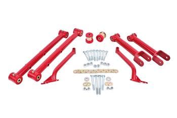 Rear suspension kit (TCA039, UTCA006, RB003, BK044, RH003) 