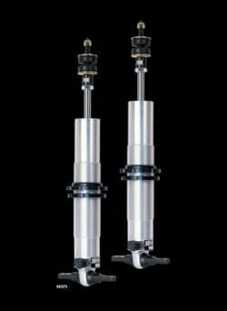 Strange front shock, single adjustable, race version, each