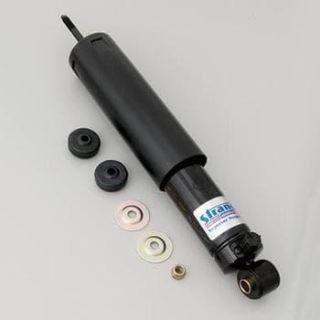 Strange Engineering shock, rear, externally adjustable, each