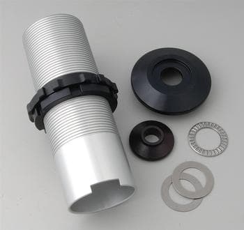 Strange Engineering front coil-over conversion, Each