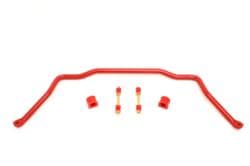 Sway bar kit with bushings, front, solid 32mm