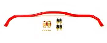 Sway bar kit with bushings, front, Hollow 1.25"