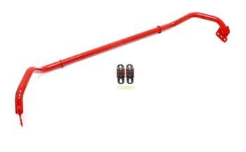 Sway bar kit with bushings, front, adjustable, hollow 29mm