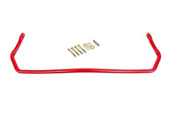 Sway Bar Kit with Bushings, rear, Hollow 1", Non-Adjustable