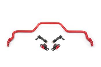 sway bar kit, rear, hollow 29mm, adjustable, stamped steel bracket
