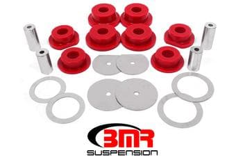 Bushing kit, rear cradle, polyurethane