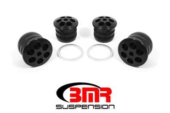 Bushing kit, rear cradle, aluminum