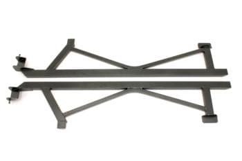 Subframe connectors, weld-on, boxed