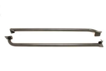 Subframe connectors, weld-on, tubular