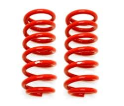 Lowering springs, front, 1.25" drop