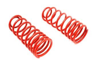 Lowering springs, rear, 1.25" drop