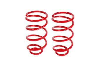 Lowering springs, rear, 1" drop
