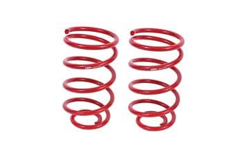 Lowering springs, rear, 2" drop