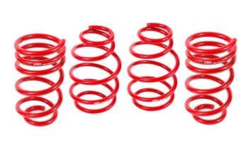 Lowering spring kit, set of 4, 1.0" drop, V8