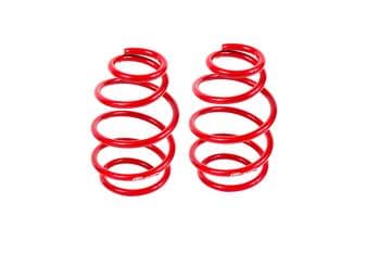 Lowering springs, front, 1.0" drop, 220 spring rate, V8