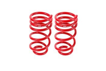 Lowering springs, rear, 1.0" drop, 460 spring rate, V8