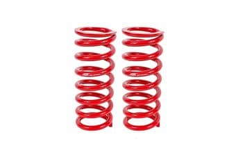 Lowering Springs, Front, 1" Drop, 525 Spring Rate