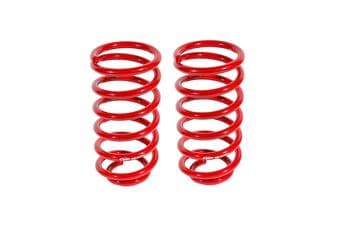 Lowering springs, rear, 1" drop, 235 spring rate