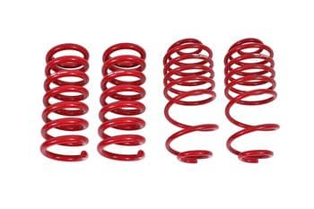 Lowering springs, set of 4, 1.5"