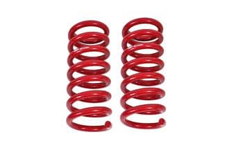Lowering springs, front, 1.25" drop