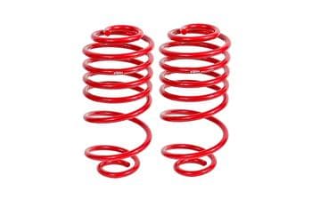Lowering springs, rear, 1.5"