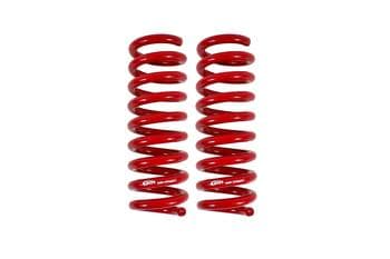 Lowering springs, rear, performance version