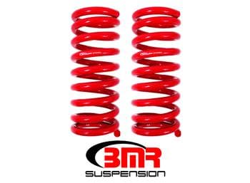 Lowering Springs, Front, 2" Drop, Small Block
