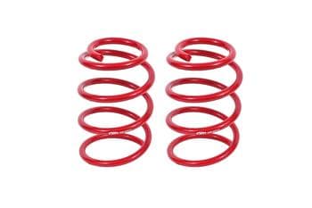 Lowering springs, front, performance, GT500