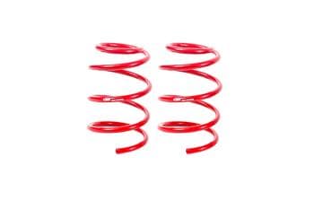 Lowering springs, front, handling, GT500