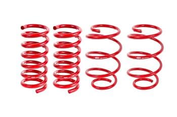 Lowering springs, Set of 4, Performance