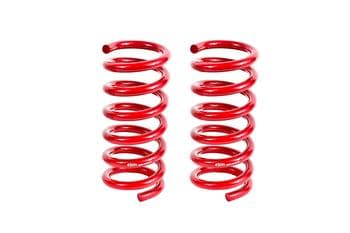 Lowering springs, rear, Performance