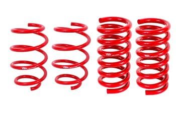 Lowering springs, set of 4, Handling version