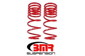 Lowering springs, rear, 1.25" drop, handling