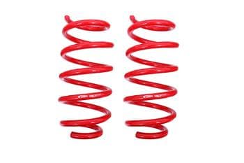 Lowering springs, front, 1.25" drop, performance version