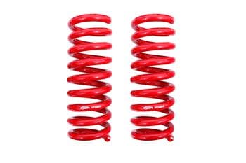 Lowering springs, rear, 1.25" drop, performance version