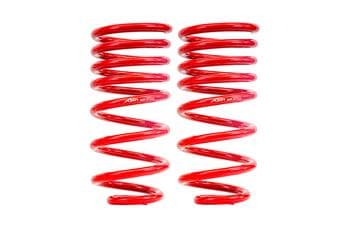 Lowering springs, rear, 1.0" drop 