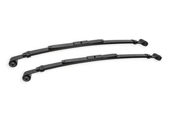 Lowering Leaf Springs, Rear, 3" Drop