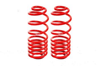Lowering springs, rear, 3.0" drop