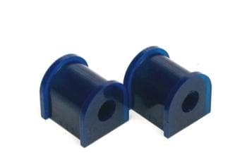 Bushing kit, 20mm sway bar mount, rear