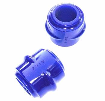 Bushing kit, 32mm sway bar mount, front